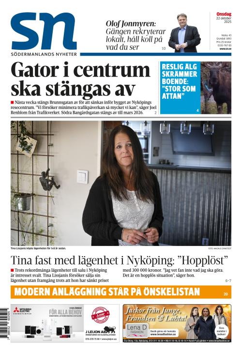 Södermanlands Nyheter
