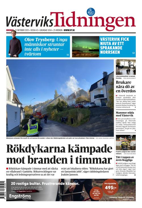 Västerviks-Tidningen