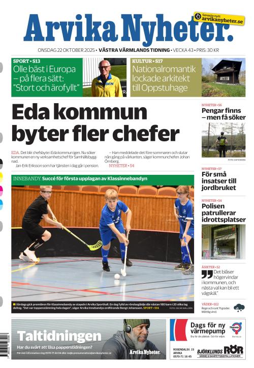 Arvika Nyheter