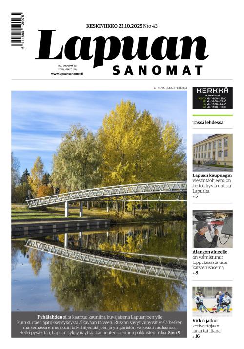 Lapuan Sanomat