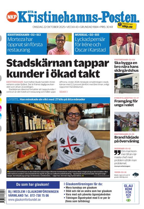 Nya Kristinehamns-Posten