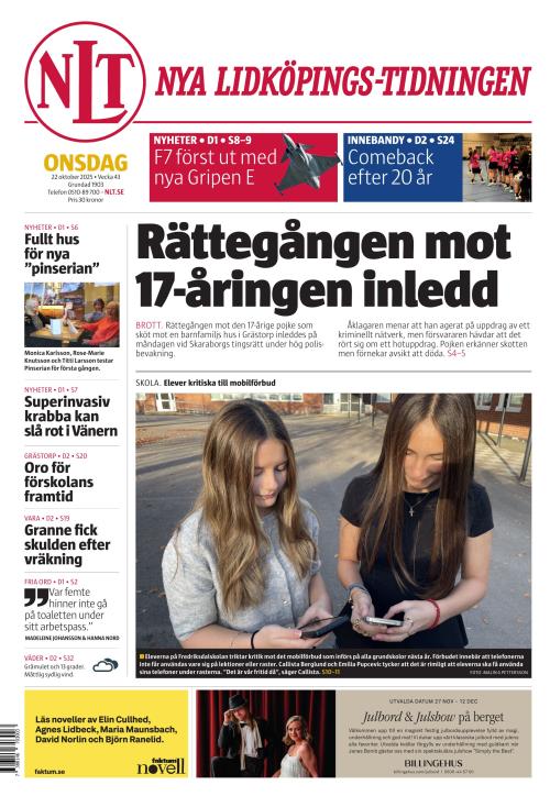Nya Lidköpings-Tidningen