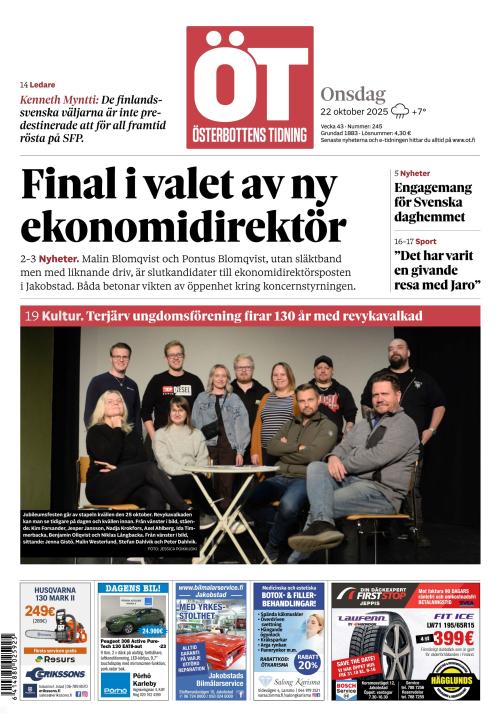 Österbottens Tidning