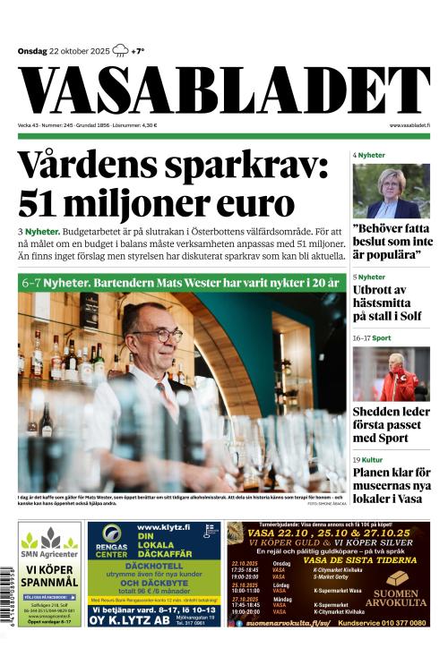 Vasabladet