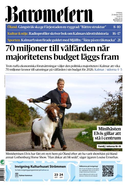 Barometern OT