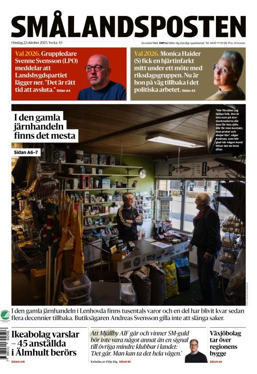 Smålandsposten