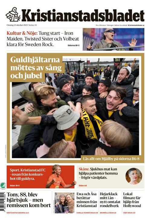 Kristianstadsbladet