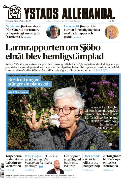 Ystads Allehanda