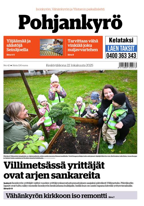 Pohjankyrö