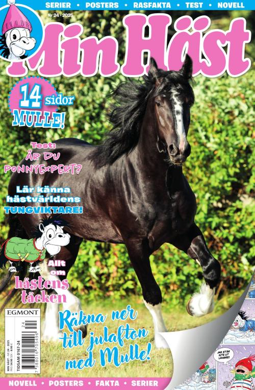 Min Häst (SE) 12.11.2025