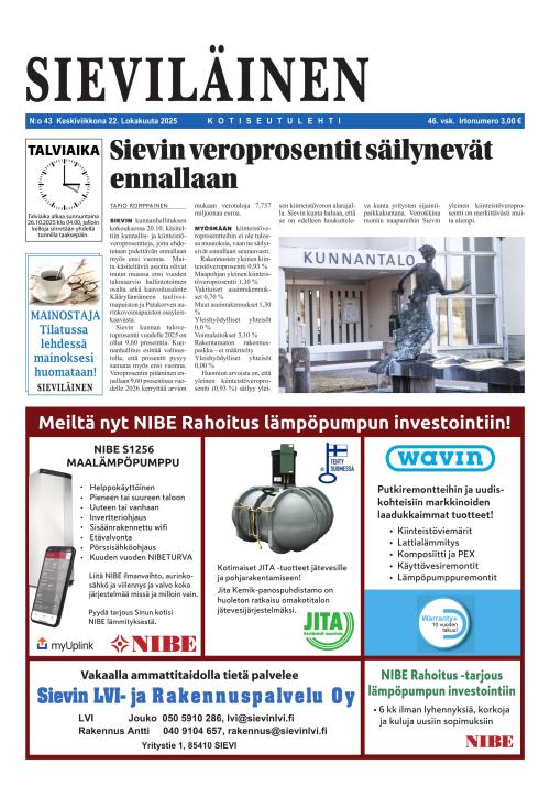 Sieviläinen