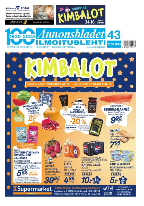 Annonsbladet