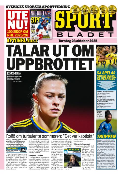 Aftonbladet Sportbladet