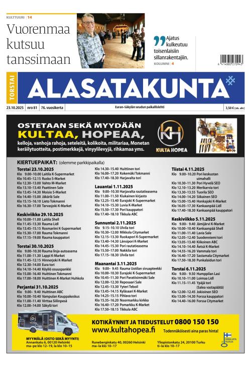 Alasatakunta