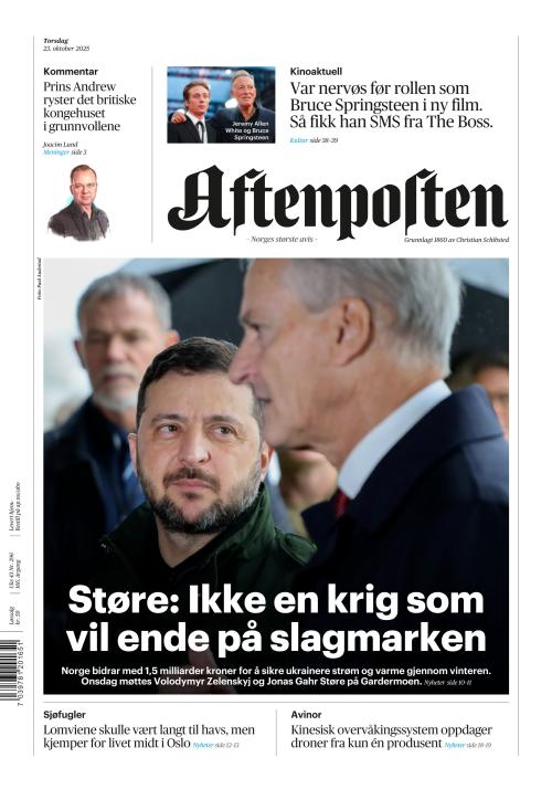 Aftenposten