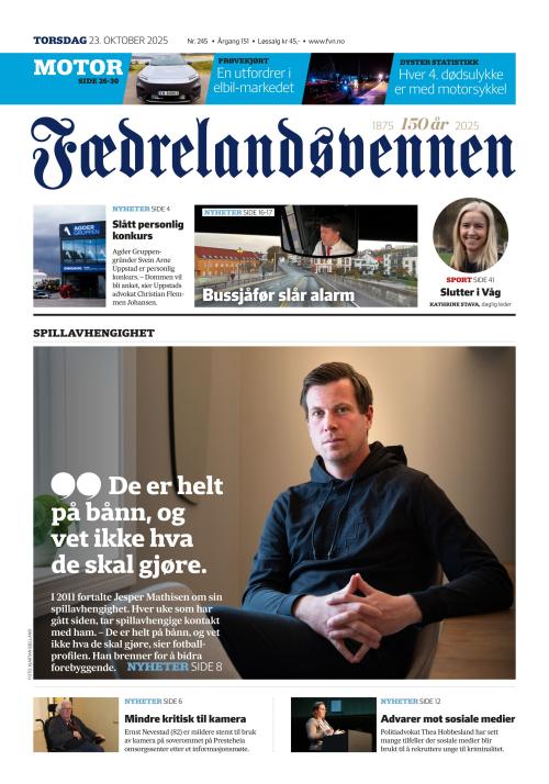 Fædrelandsvennen