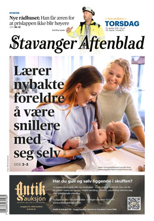 Stavanger Aftenblad