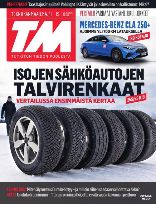 Tekniikan Maailma