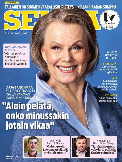 Seura 43/2025