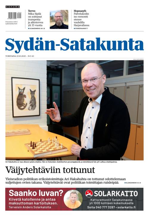 Sydän-Satakunta