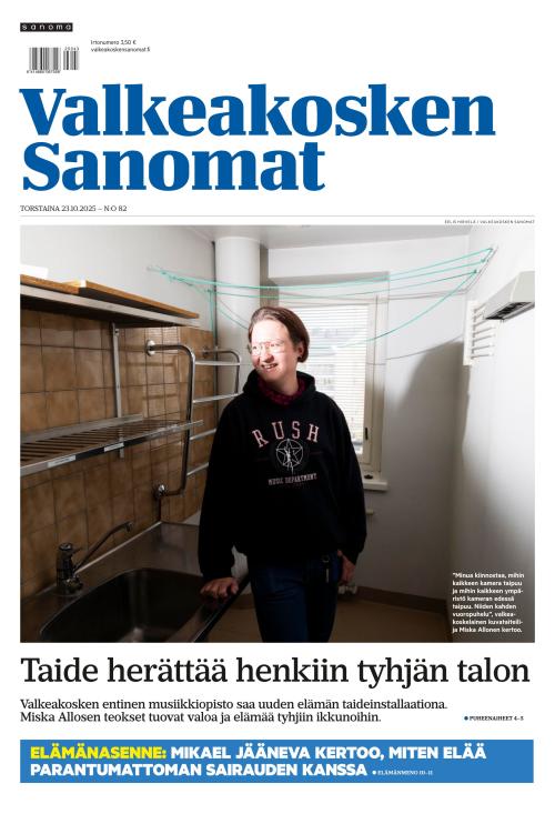 Valkeakosken Sanomat