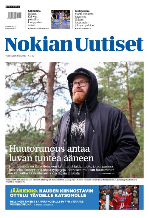 Nokian Uutiset