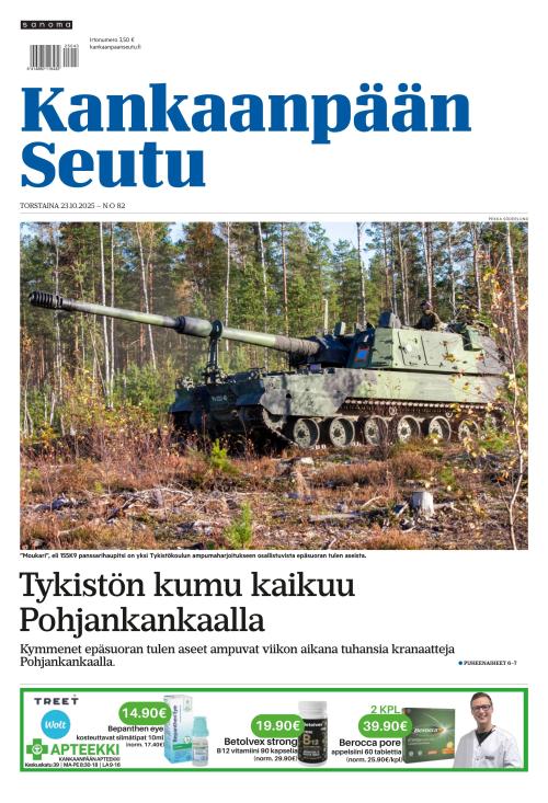 Kankaanpään Seutu