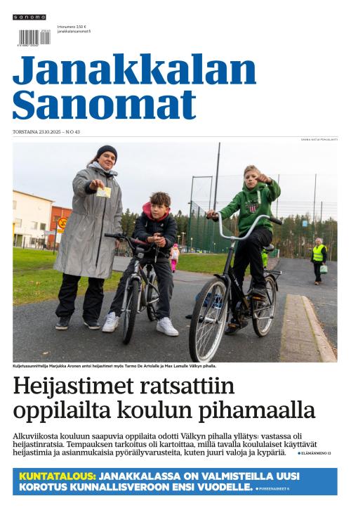 Janakkalan Sanomat