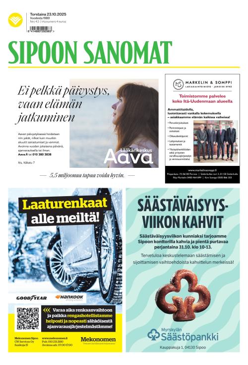 Sipoon Sanomat
