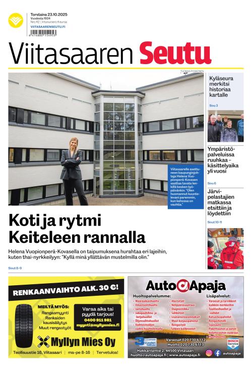 Viitasaaren Seutu
