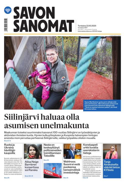 Savon Sanomat