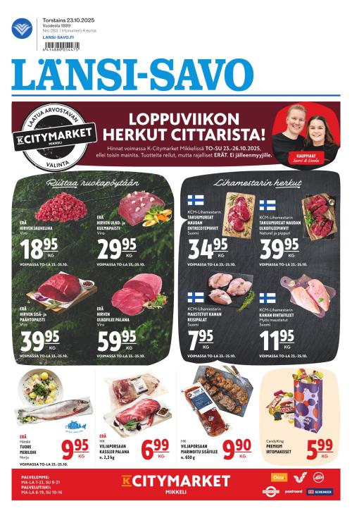 Länsi-Savo