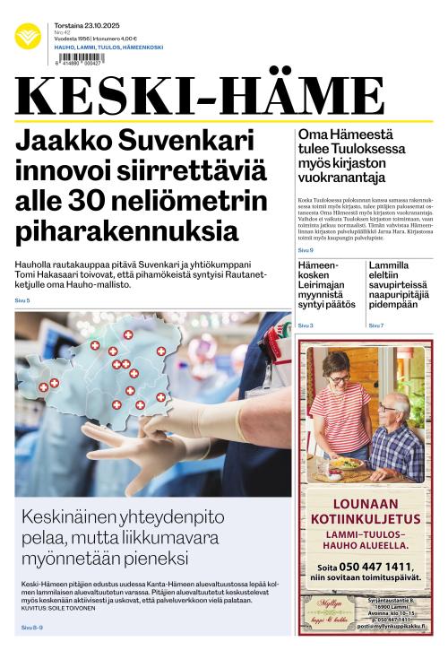 Keski-Häme