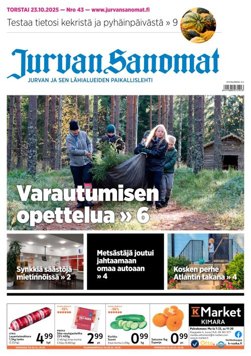 Jurvan Sanomat