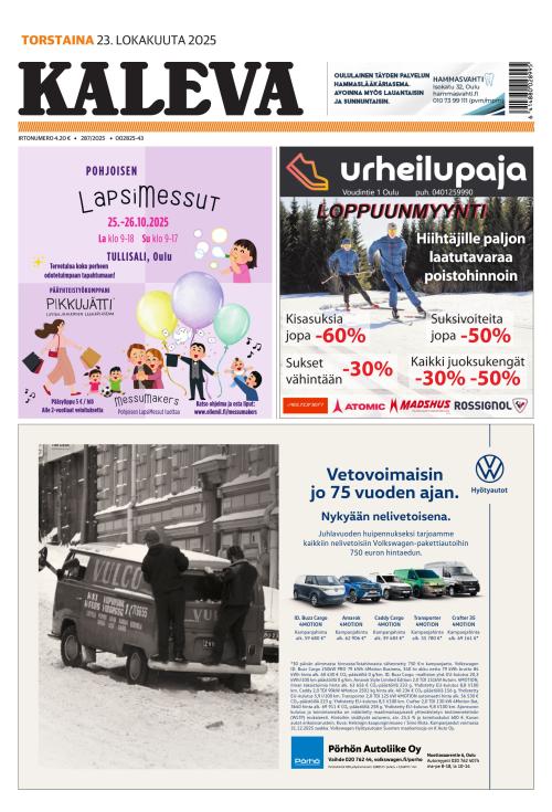 Kaleva