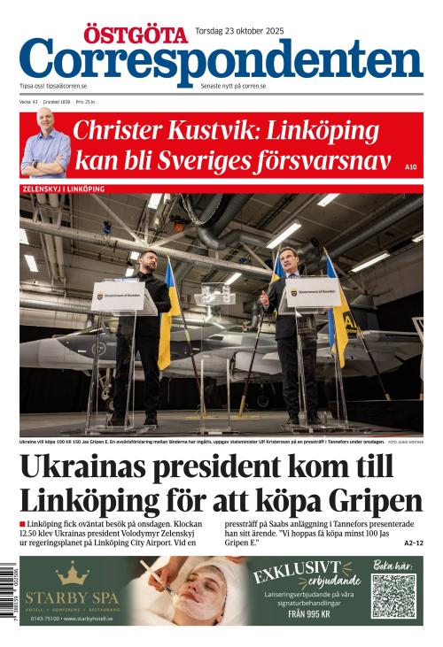 Östgöta Correspondenten
