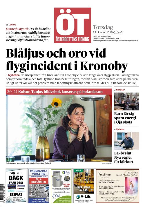 Österbottens Tidning