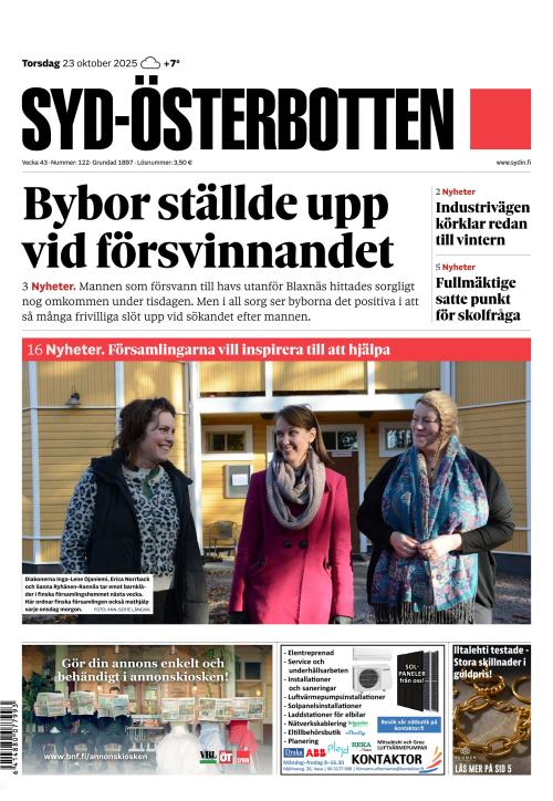 Syd-Österbotten