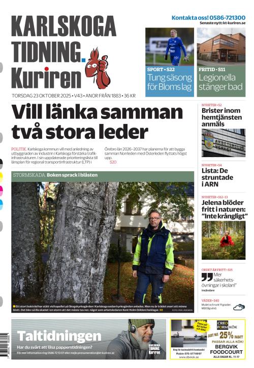 Karlskoga Tidning-Kuriren