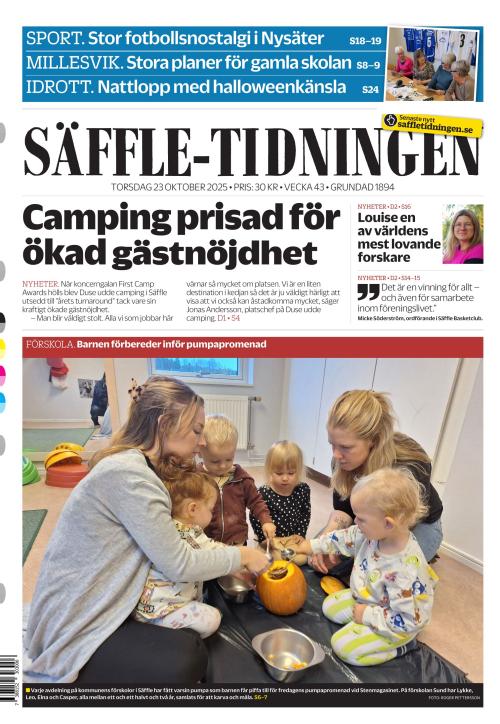Säffle-Tidningen