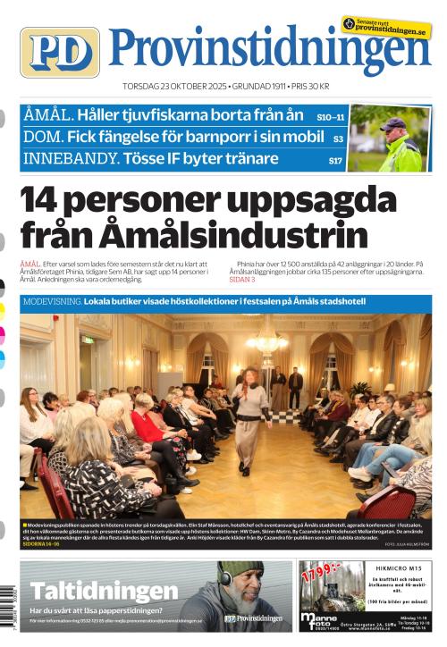 Provinstidningen Dalsland