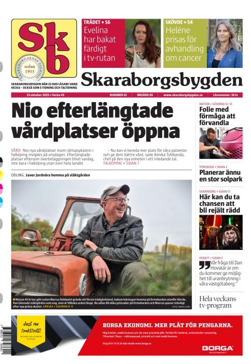 Skaraborgsbygden