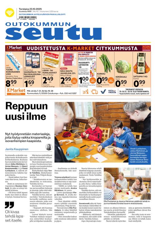 Outokummun Seutu