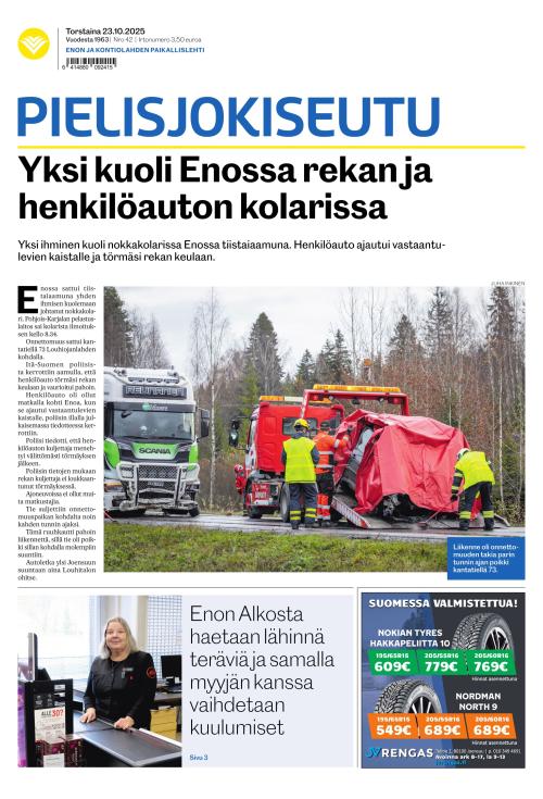 Pielisjokiseutu