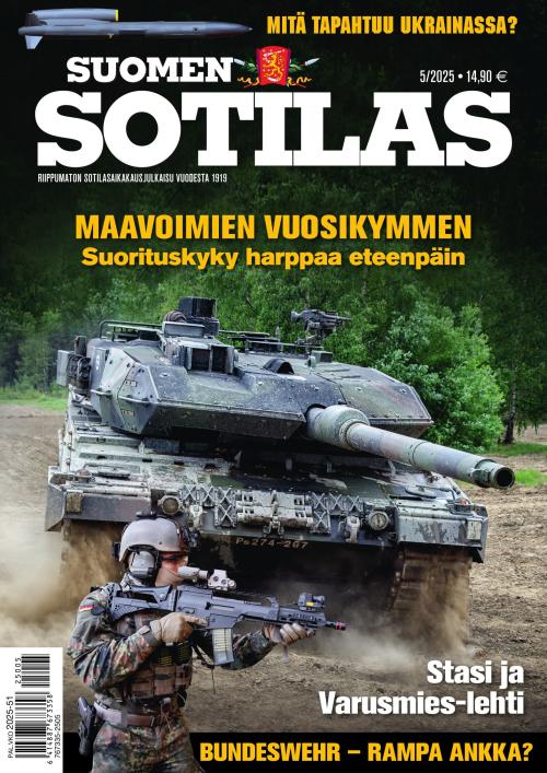 Suomen Sotilas 5/2025