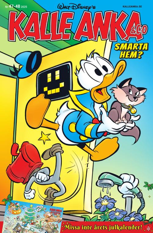 Kalle Anka & C:o 19.11.2025