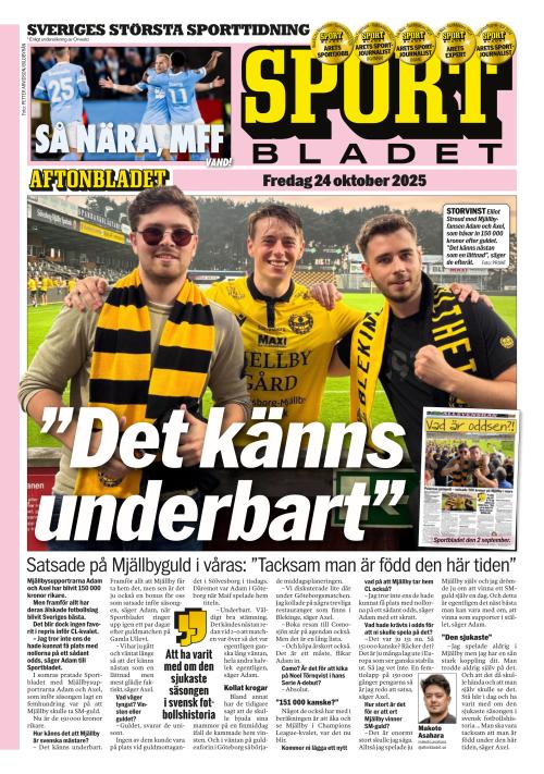 Aftonbladet Sportbladet