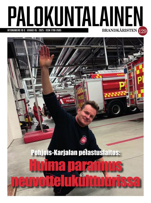 Palokuntalainen 129/2025