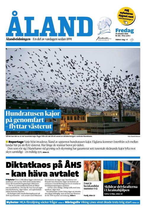 Ålandstidningen