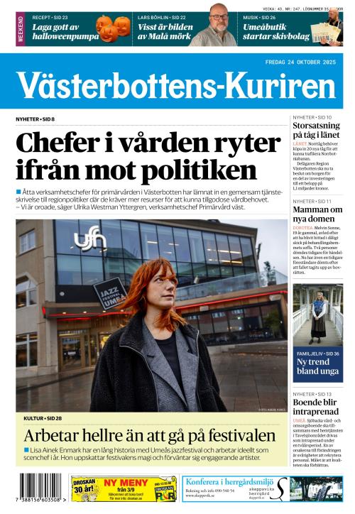 Västerbottens-Kuriren